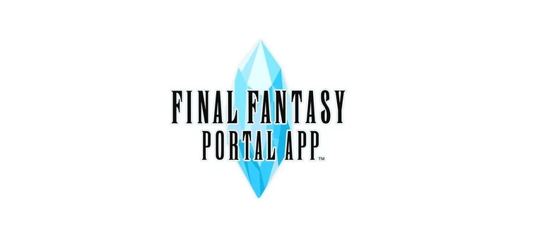 E3 2015 Comunicato stampa per Final Fantasy Portal APP
