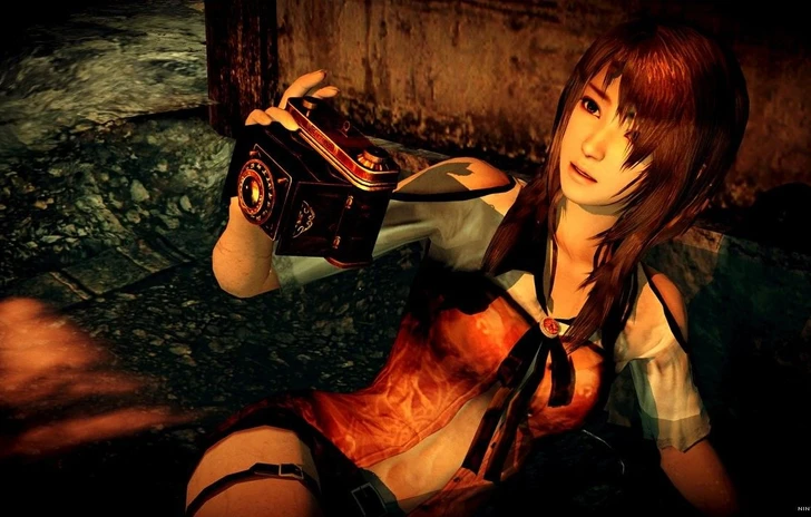 E3 2015 Un trailer decisamente inquietante per Project Zero Maiden of Black Water