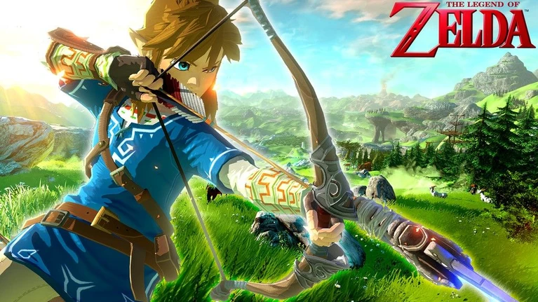 E3 2015 Miyamoto conferma che Zelda è ancora in sviluppo per Wii U