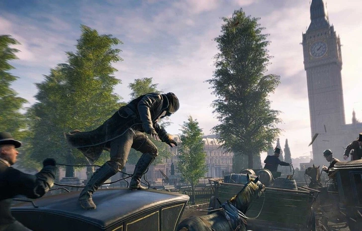 Assassins Creed Syndicate parla Arabo