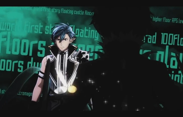 E3 2015 Due trailer per due Sword Art Online