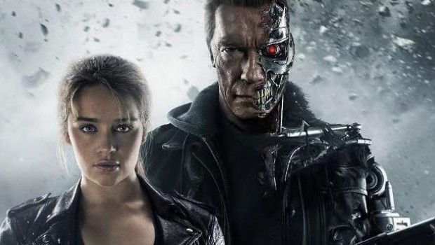 Due clip e due spot per Terminator Genisys