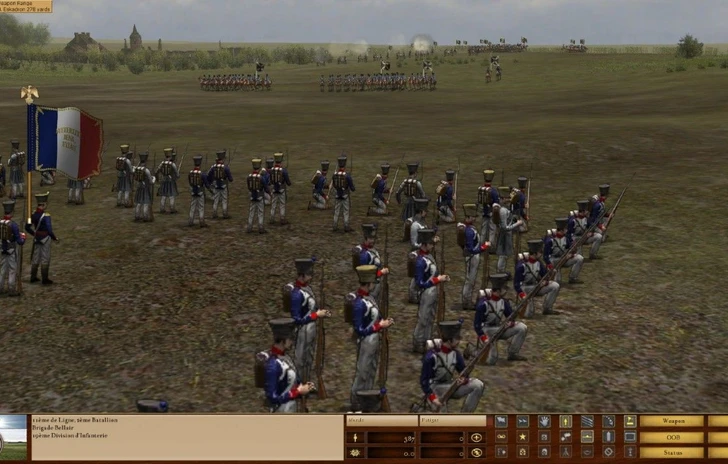Disponibile Scourge of War Waterloo