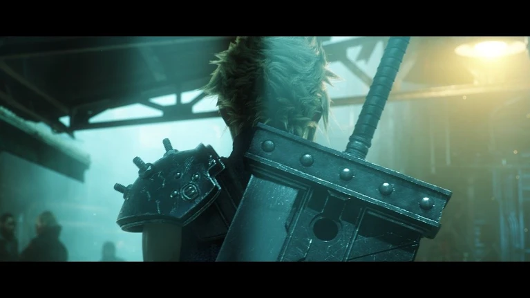 E3 2015 Final Fantasy VII non è un semplice Remake