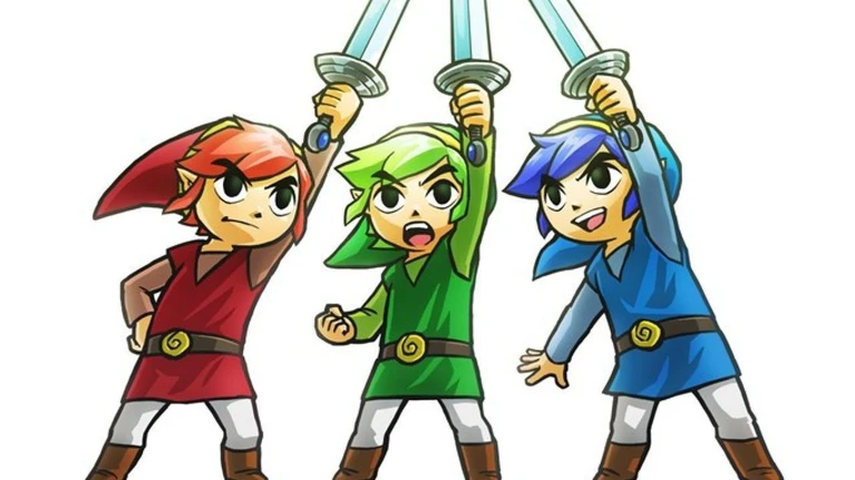 E3 2015Rivelata la copertina di The Legend of Zelda Tri Force Heroes