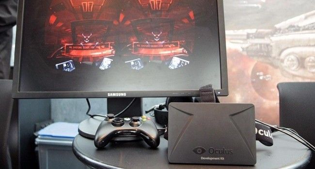 E3 2015 Oculus Rift funzionerà anche con i giochi Xbox 360
