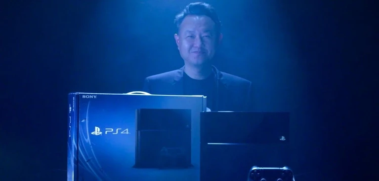 E3 2015 Shuhei Yoshida parla della retrocompatibilità su PS4