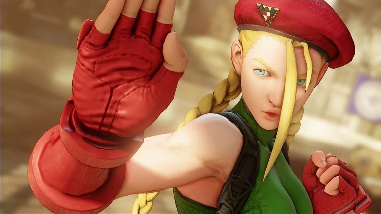 E3 2015 Aperte le iscrizioni alla Beta di Street Fighter V