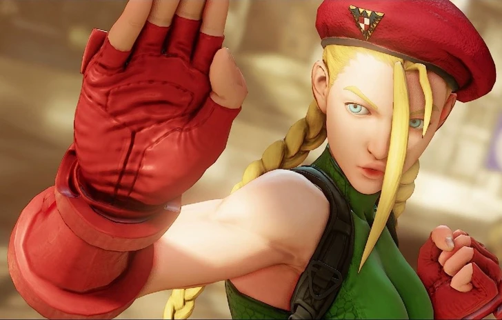 E3 2015 Aperte le iscrizioni alla Beta di Street Fighter V