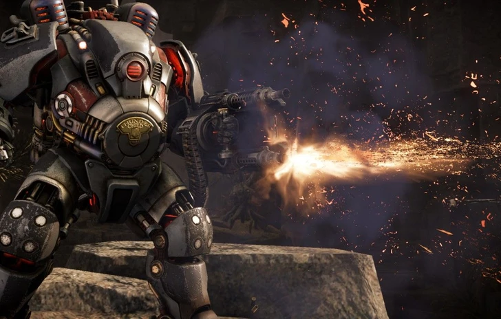 Annunciati i contenuti della Hunting Season 2 di Evolve