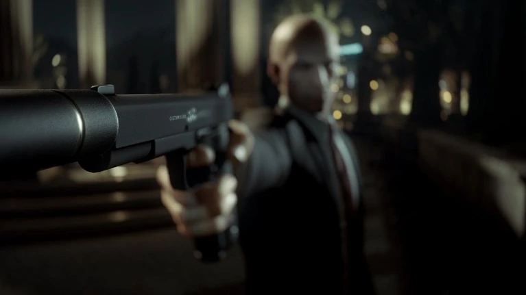 E3 2015 Solo contenuti gratuiti per Hitman World of Assassination