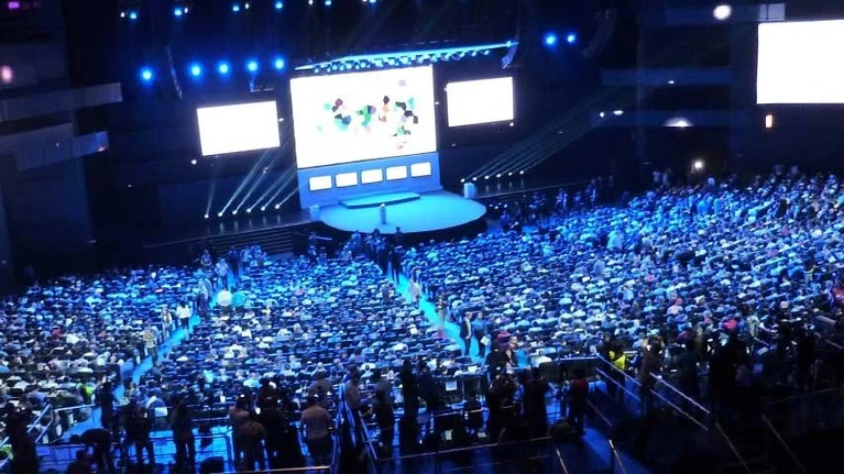 E3 2015 I numeri della fiera le date del 2016