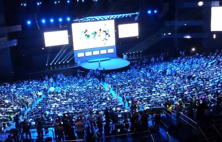 E3 2015 I numeri della fiera le date del 2016