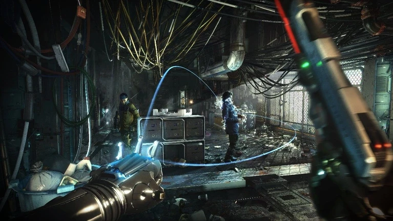 E3 2015 Lungo gameplay per Deus Ex Mankind Divided