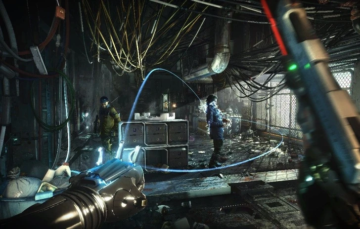 E3 2015 Lungo gameplay per Deus Ex Mankind Divided
