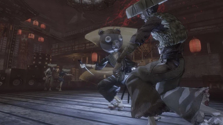 E3 2015 Afro Samurai 2 si mostra in nuove immagini
