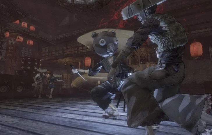 E3 2015 Afro Samurai 2 si mostra in nuove immagini
