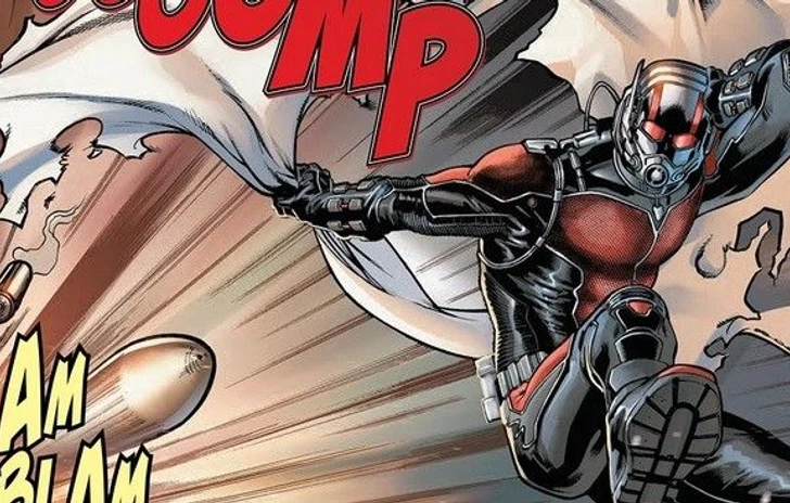 Paul Rudd si mostra con la sua banda in AntMan