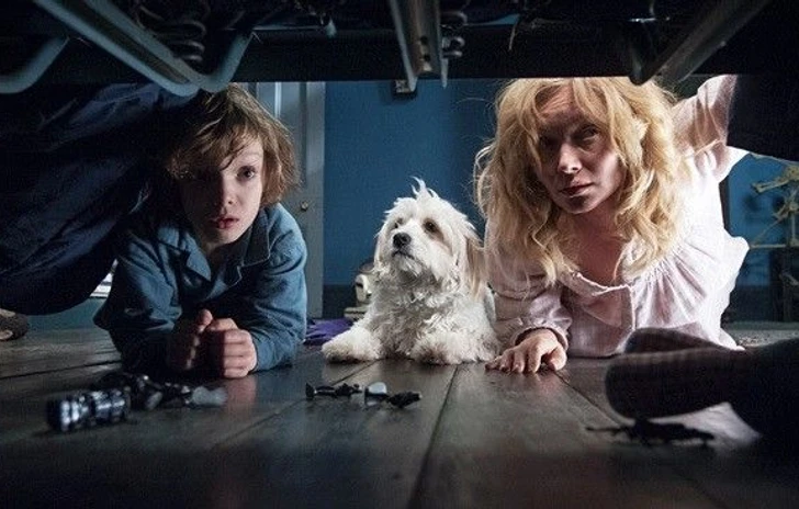 Babadook compare in una nuova clip spaventosa