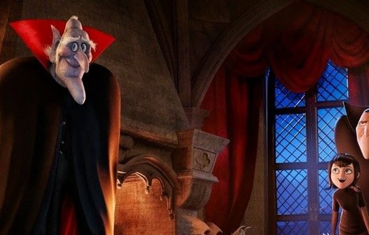 Nuovo trailer internazionale per Hotel Transylvania 2