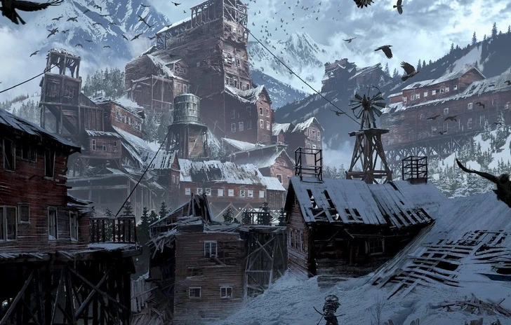 14 minuti con la nuova avventura di Lara