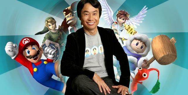 Miyamoto spiega perchè Wii U ha fallito