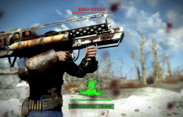Fallout 4 senza limiti su PC
