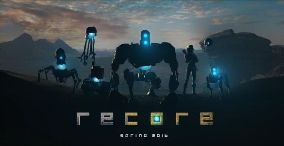 Inafune e Pacini parlano della loro nuova IP ReCore