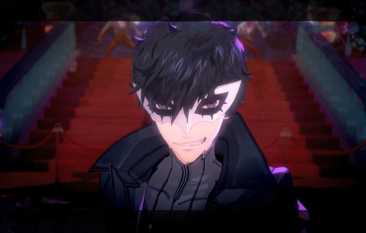 Nuove immagini per Persona 5