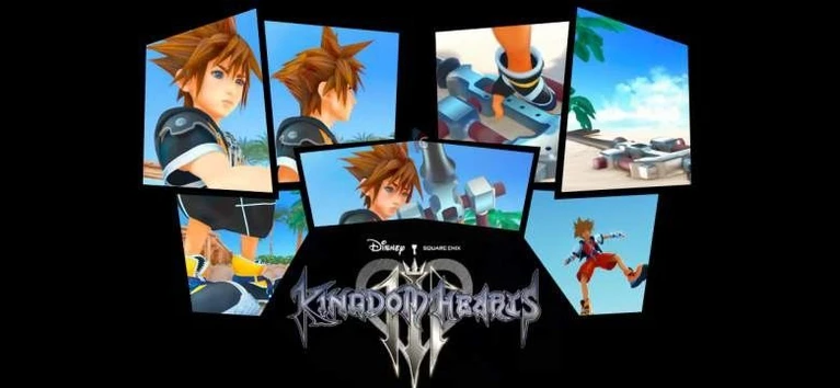 Informazioni su Kingdom Hearts III