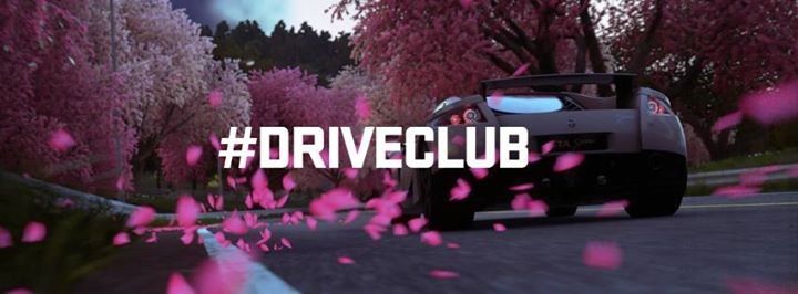 DriveClub per Plus compare e scompare