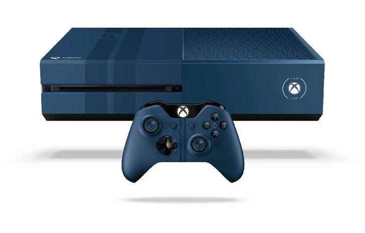 Unedizione limitata per Xbox 1 e Forza Motorsport 6