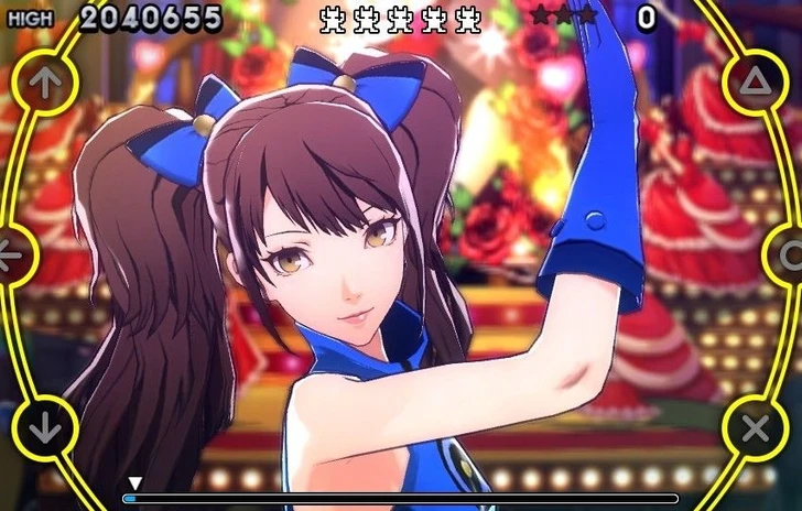 Persona 4 Dancing all Night tra costumi extra e personaggi DLC