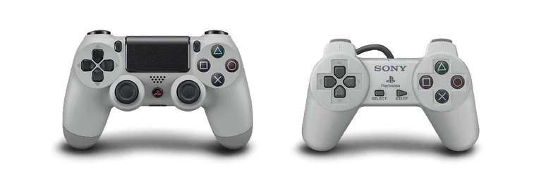 Sony mette in vendita il DualShock4 del ventennale