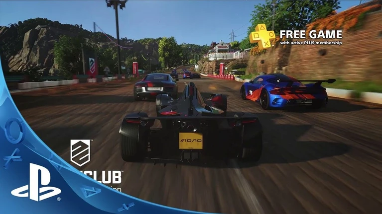 Confermato la versione PS Plus di DriveClub arriva domani