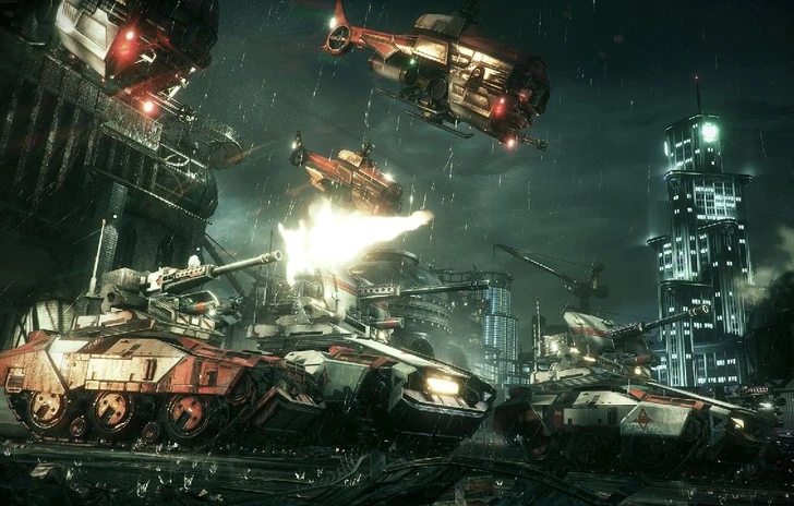 Warner Bros sospende le vendite di Batman Arkham Knight per PC