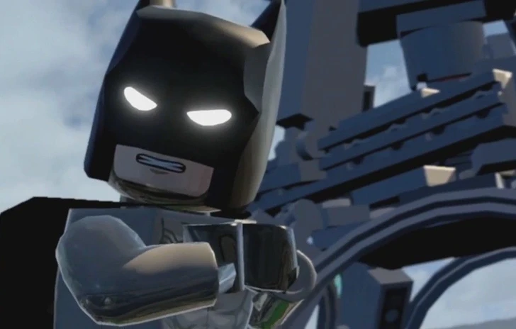 LEGO Batman 3 Gotham e Oltre arriva su AppStore