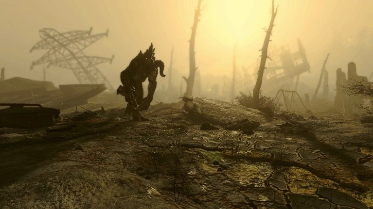 Bethesda Fallout 4 è quasi pronto