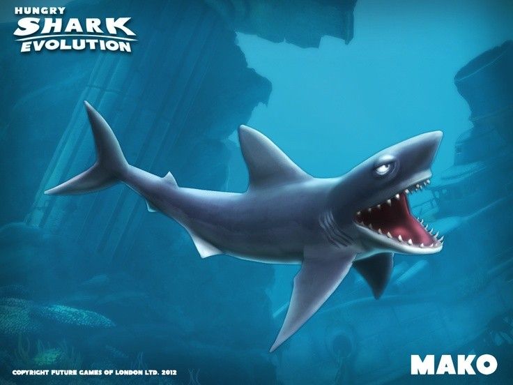 Hungry Shark Evolution di Ubisoft a quota 135 Milioni