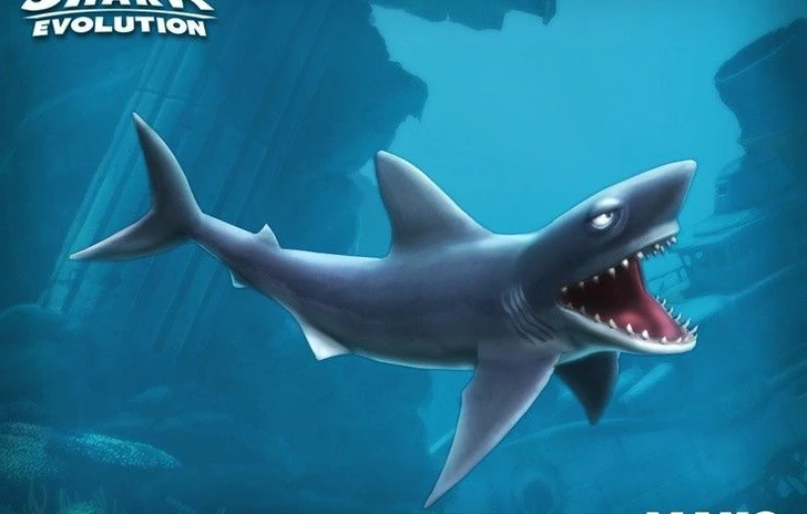 Hungry Shark Evolution di Ubisoft a quota 135 Milioni