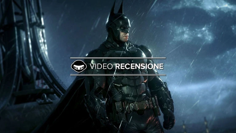La nostra video recensione di Batman Arkham Knight