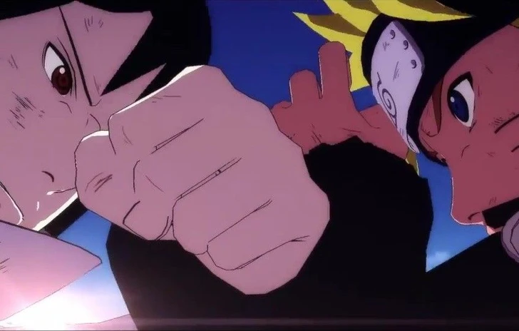Naruto SUNS 4 giocato dagli sviluppatori