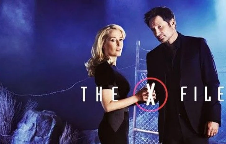 Nuove immagini per il ritorno di XFiles