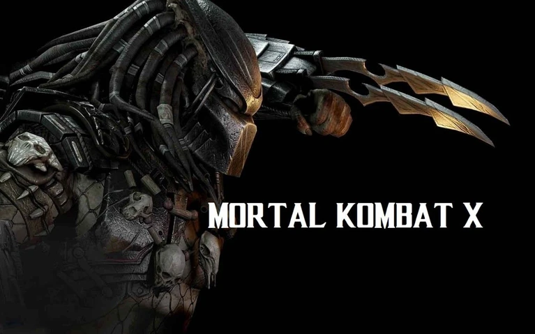 Mortal Kombat X 20 minuti di Predator