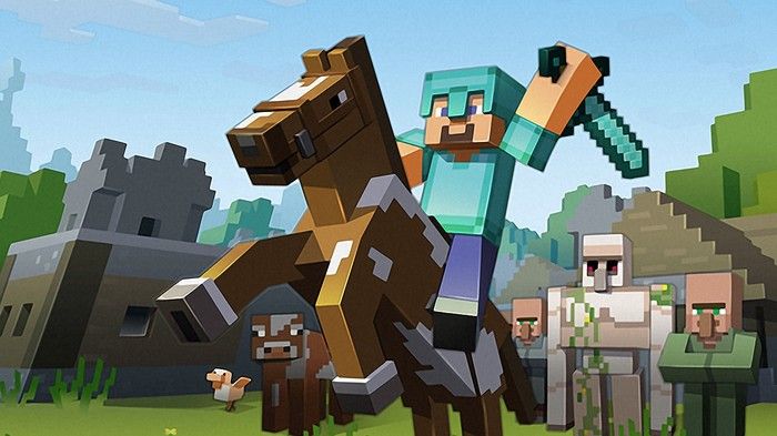 Minecraft arriva a 20 milioni di copie vendute su PC e Mac