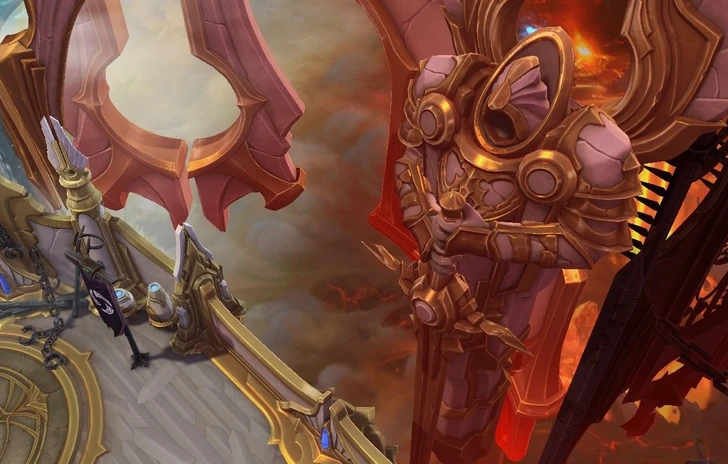 Leterno conflitto di Diablo infuria su Heroes of the Storm