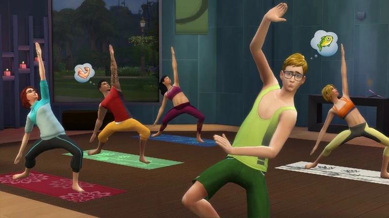 In arrivo The Sims 4 Un Giorno alla Spa Game Pack