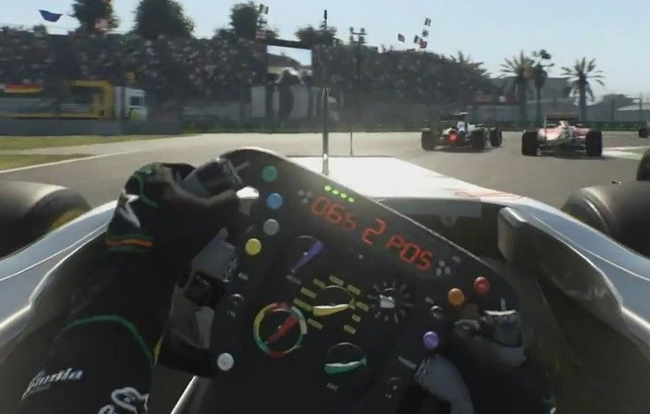 F1 2015 mostra le features in video
