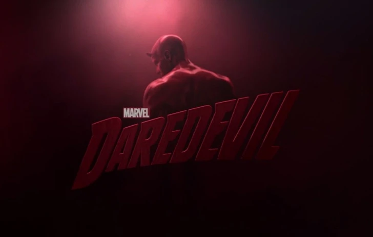 John Bernthal si prepara per il ruolo de Il Punitore Ecco il logo della stagione 2 di Daredevil