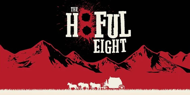 Una nuova foto per The Hateful Eight di Tarantino Con Kurt Russell e Samuel L Jackson